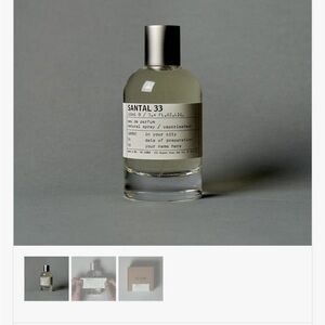 Le Labo Santal 33 Fragrance